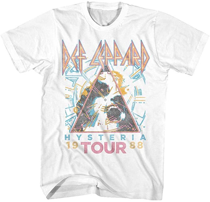 Florida White quos Rock Shirt